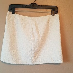 Hollister Mini Skirt